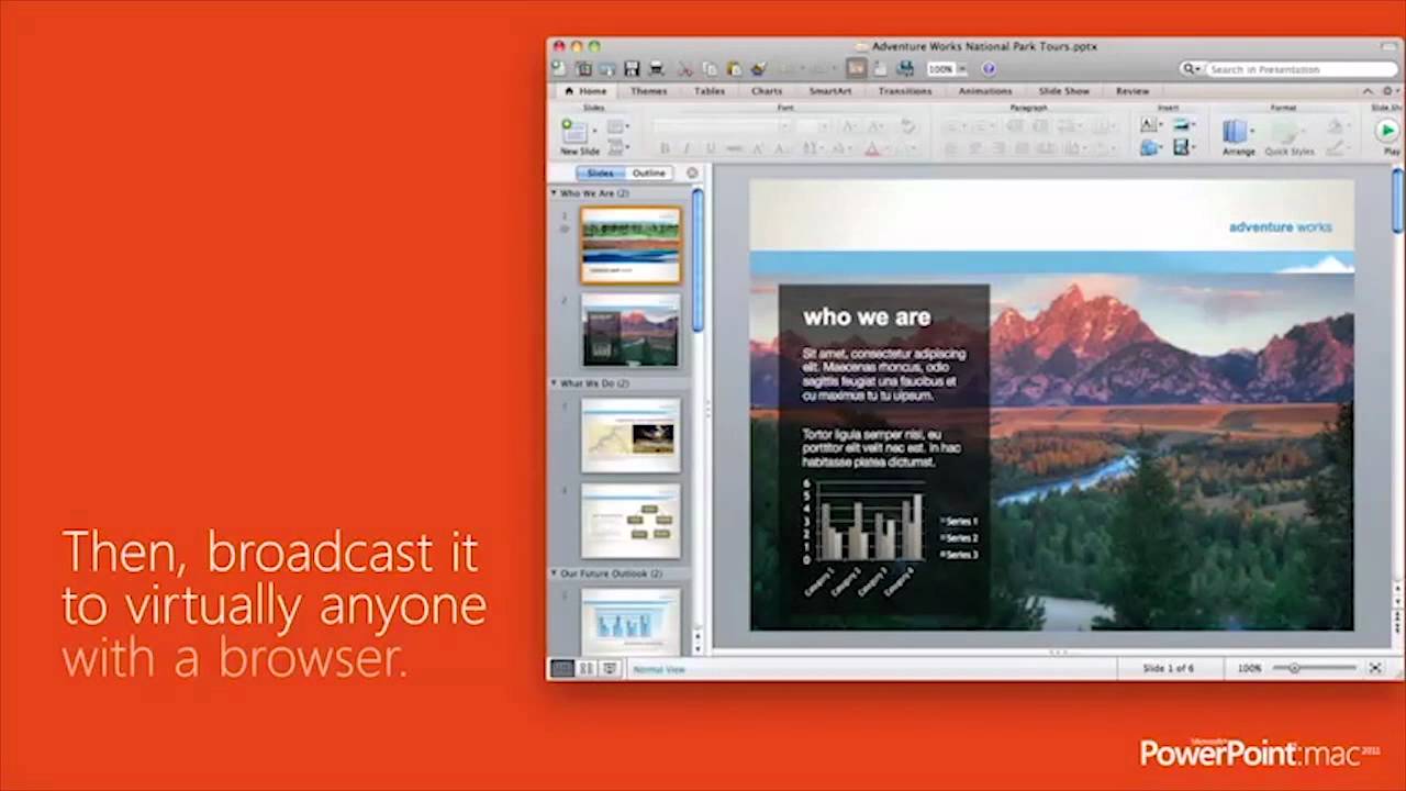 office for mac 2011 5 users